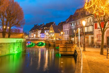 Colmar Christmas Market tour with a local